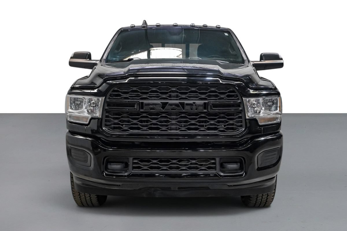 Used 2021 RAM 2500 Tradesman AWD/4WD image 3