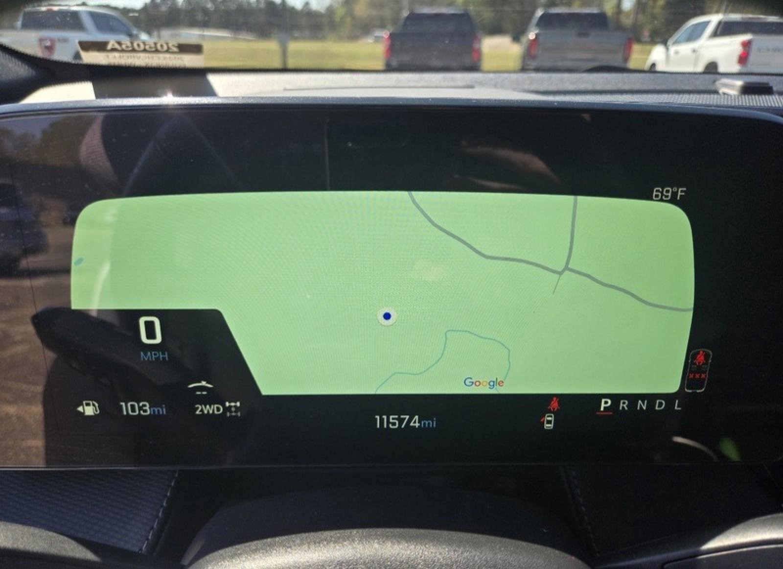 Used 2025 Chevrolet Equinox LT image 14