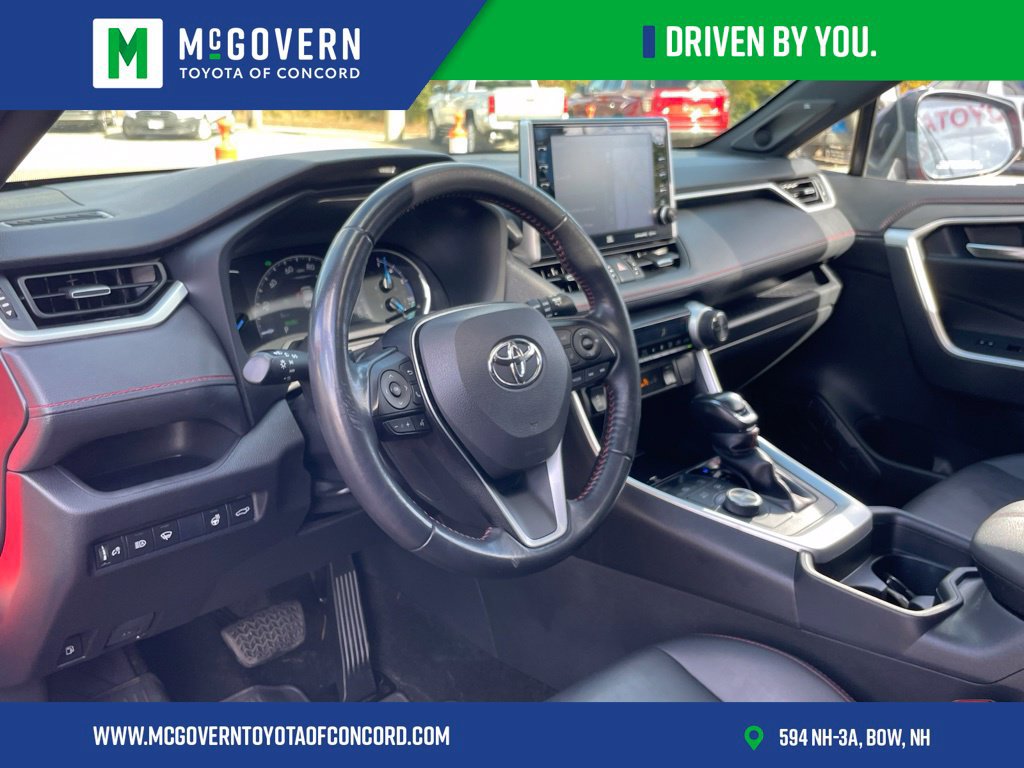 Used 2021 Toyota RAV4 XSE w/ Weather Package AWD/4WD image 13