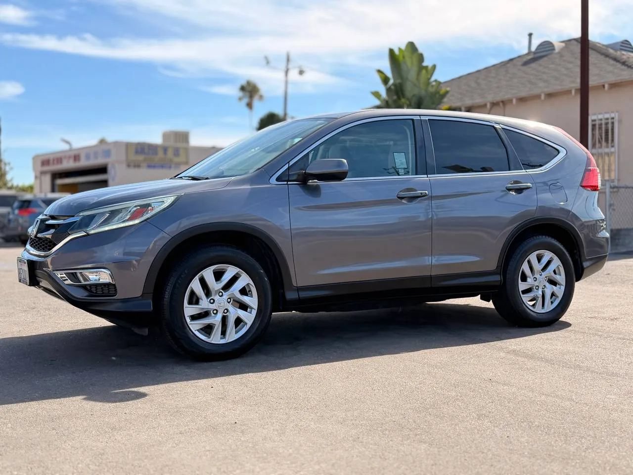 Used 2016 Honda CR-V EX image 6