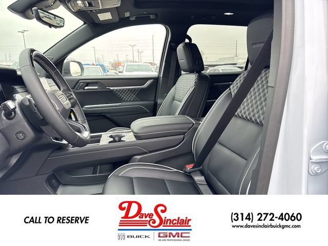 New 2026 GMC Acadia Denali w/ Super Cruise Package FWD image 11
