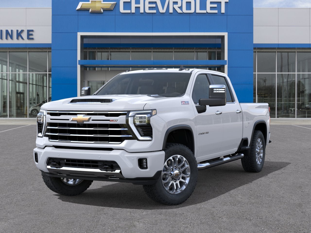 New 2026 Chevrolet Silverado 2500 LT w/ Z71 Chrome Sport Edition AWD/4WD image 30