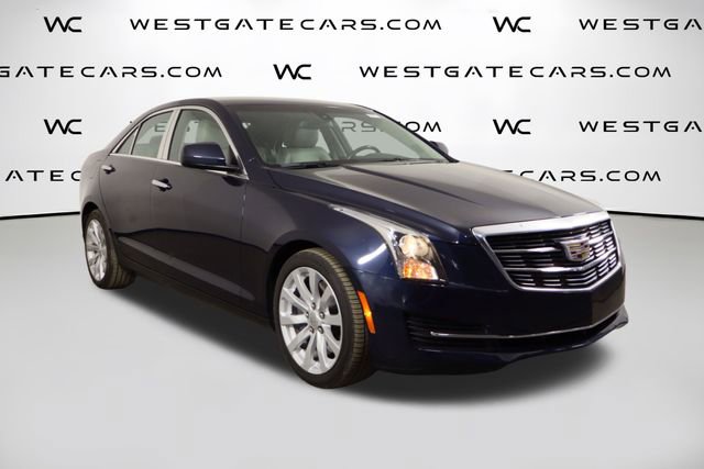 Used 2018 Cadillac ATS 2.0T Sedan image 40