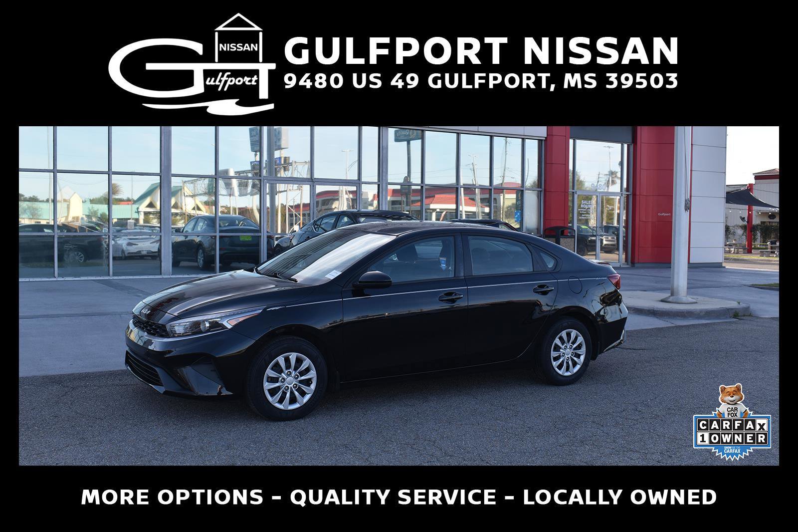 Used 2024 Kia Forte LX