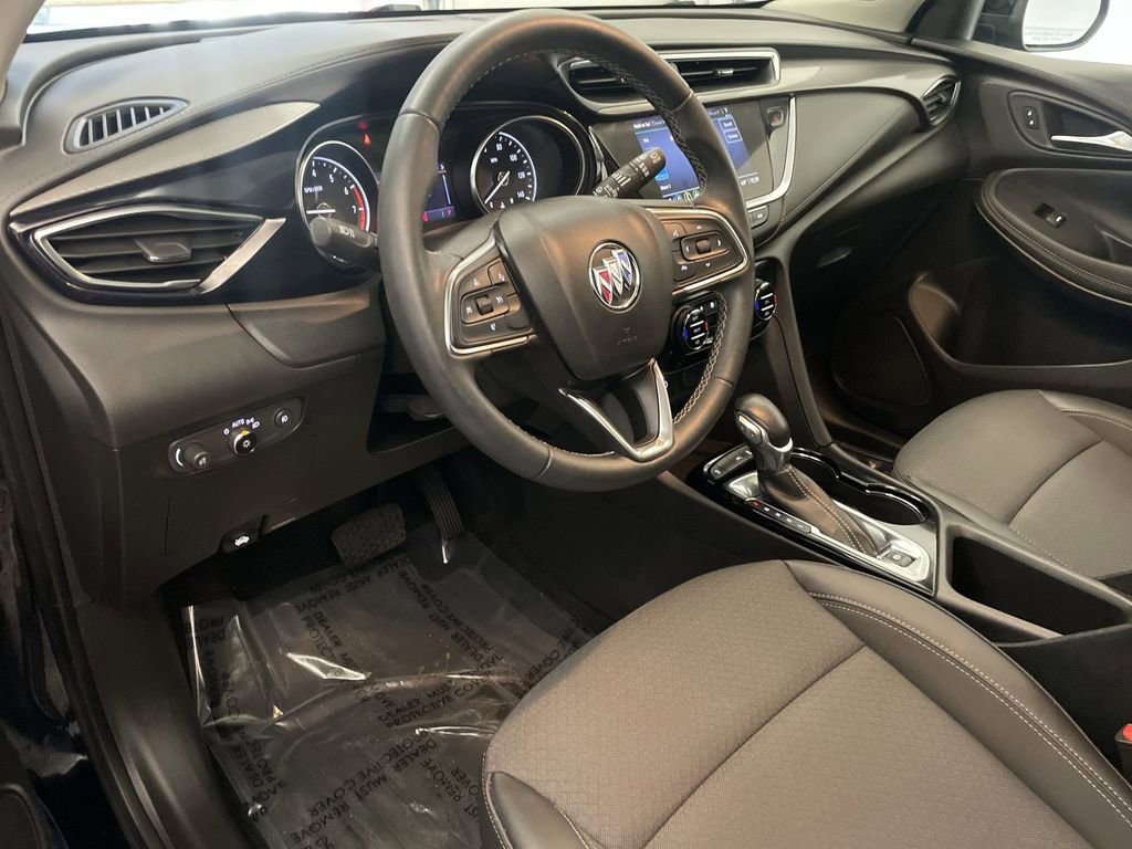 Used 2023 Buick Encore GX Select w/ Experience Buick Package image 4
