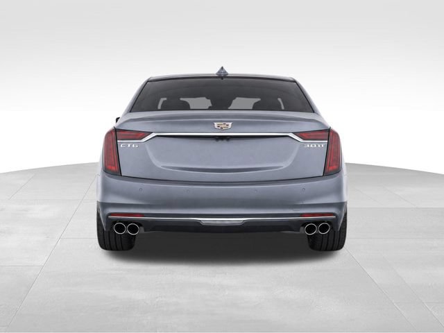 Used 2019 Cadillac CT6 Sport w/ Super Cruise Package AWD/4WD image 21