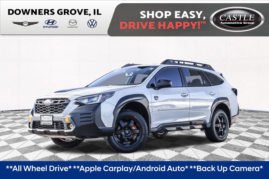 Used 2022 Subaru Outback Wilderness