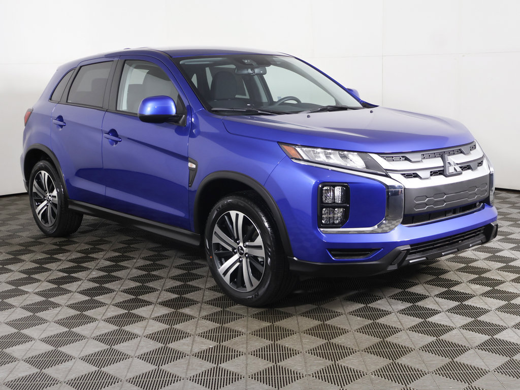 New 2027 Mitsubishi Outlander Sport ES AWD/4WD image 43