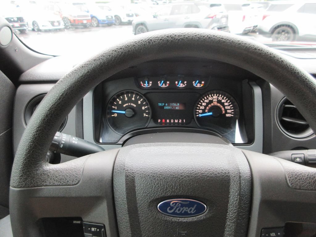 Used 2013 Ford F150 STX w/ Mid Equipment Group AWD/4WD image 22