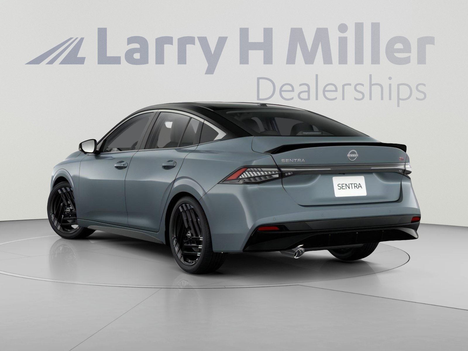 New 2026 Nissan Sentra SR w/ SR Premium Package FWD image 7