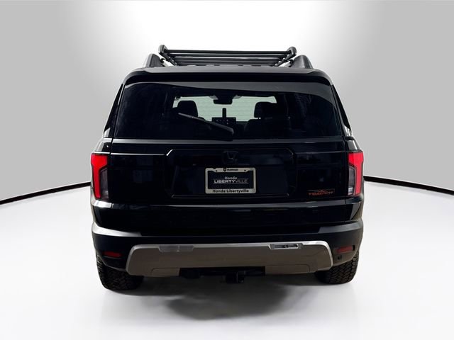 New 2026 Honda Passport TrailSport Elite image 11