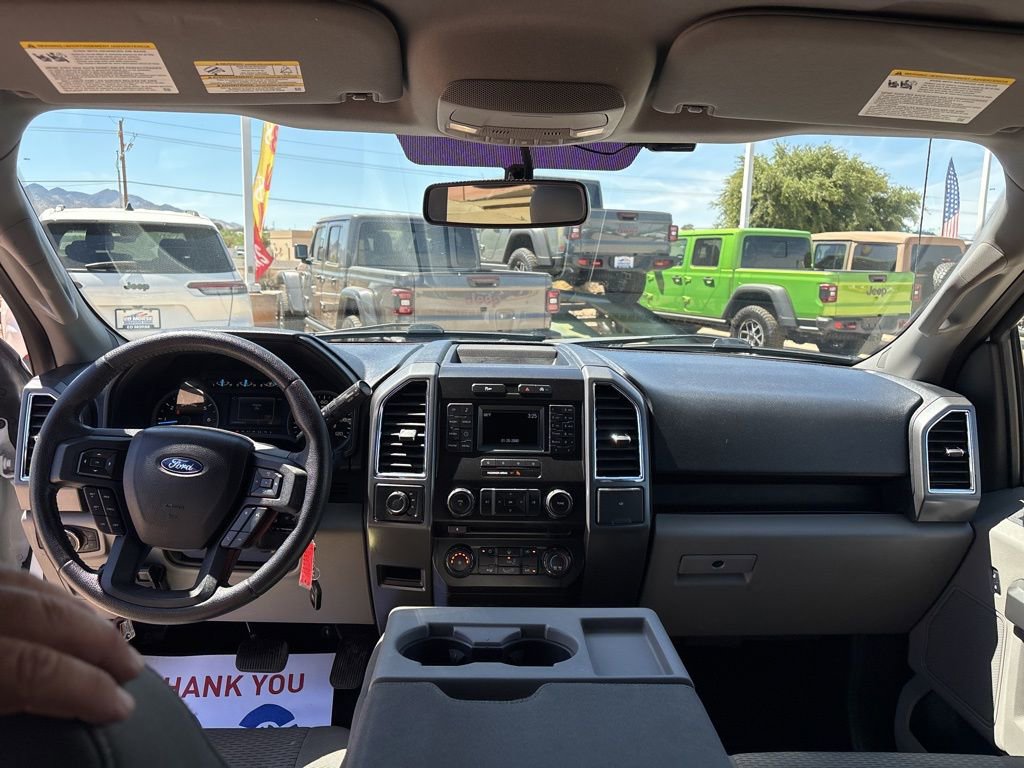 Used 2015 Ford F150 XLT w/ Equipment Group 301A Mid AWD/4WD image 40