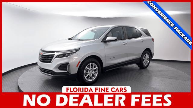 Used 2022 Chevrolet Equinox LT FWD image 1