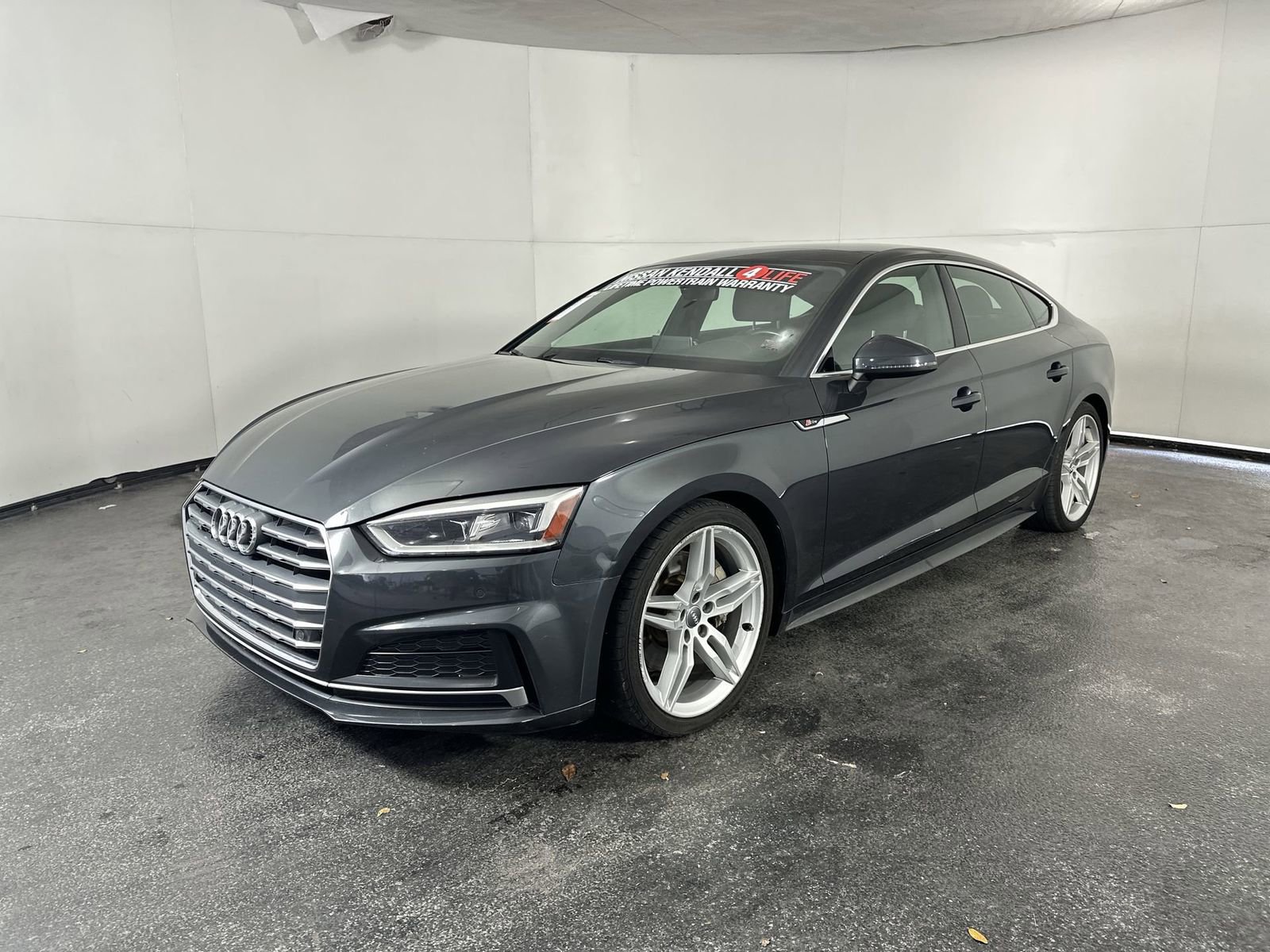 Used 2019 Audi A5 2.0T Premium Plus w/ Premium Plus image 7