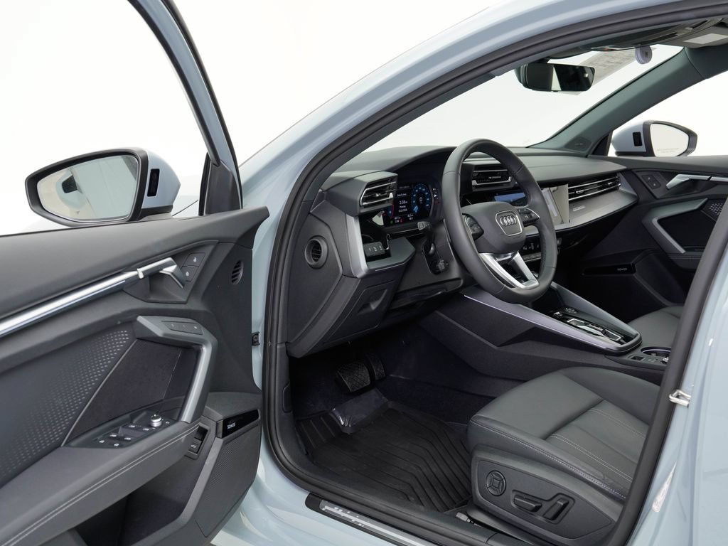Certified 2025 Audi A3 2.0T Premium Plus w/ Premium Plus Package AWD/4WD image 8