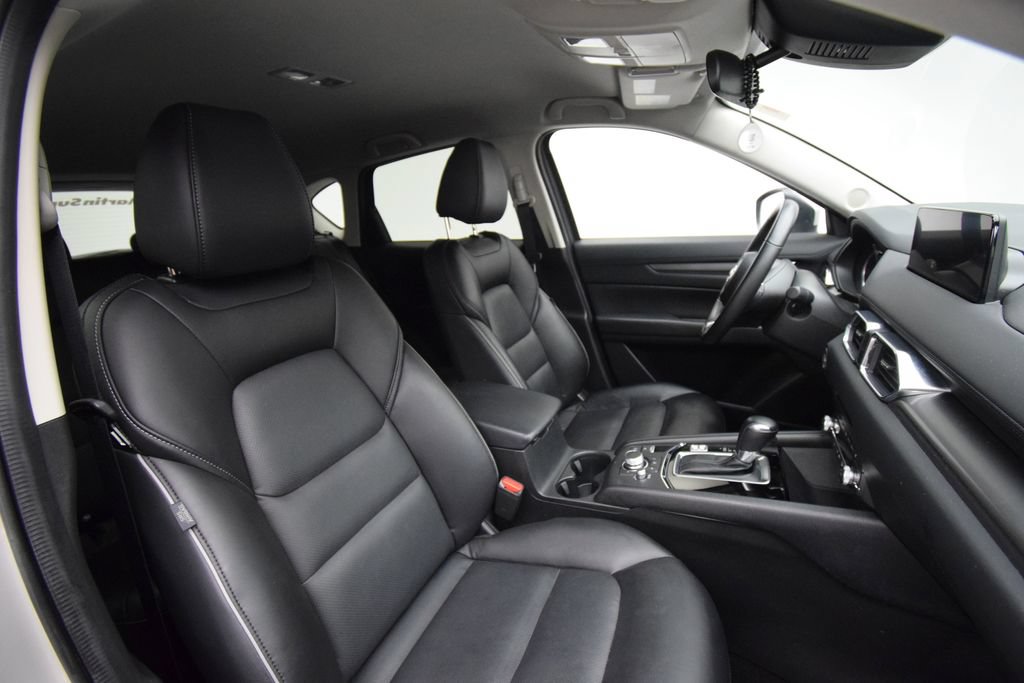 Used 2025 MAZDA CX-5 AWD 2.5 S w/ Select Package image 16