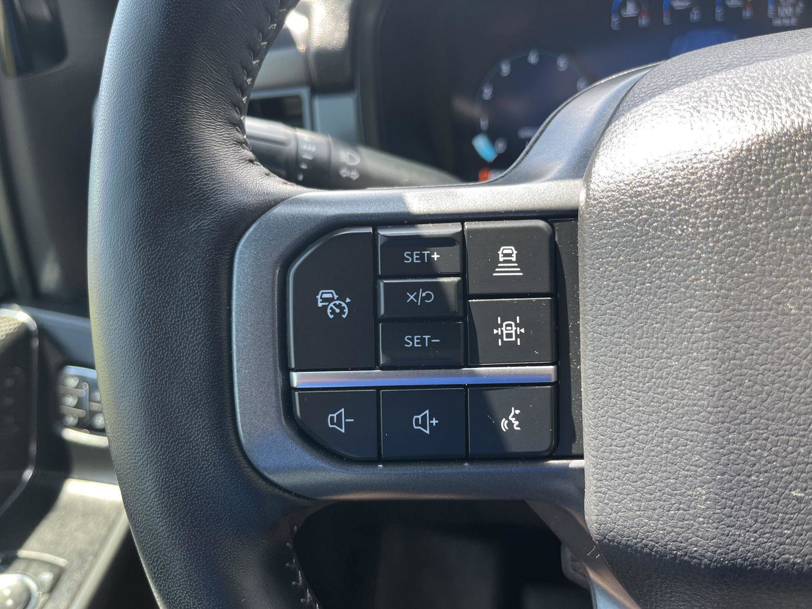 Used 2024 Ford F150 Lariat w/ Bed Utility Package AWD/4WD image 21