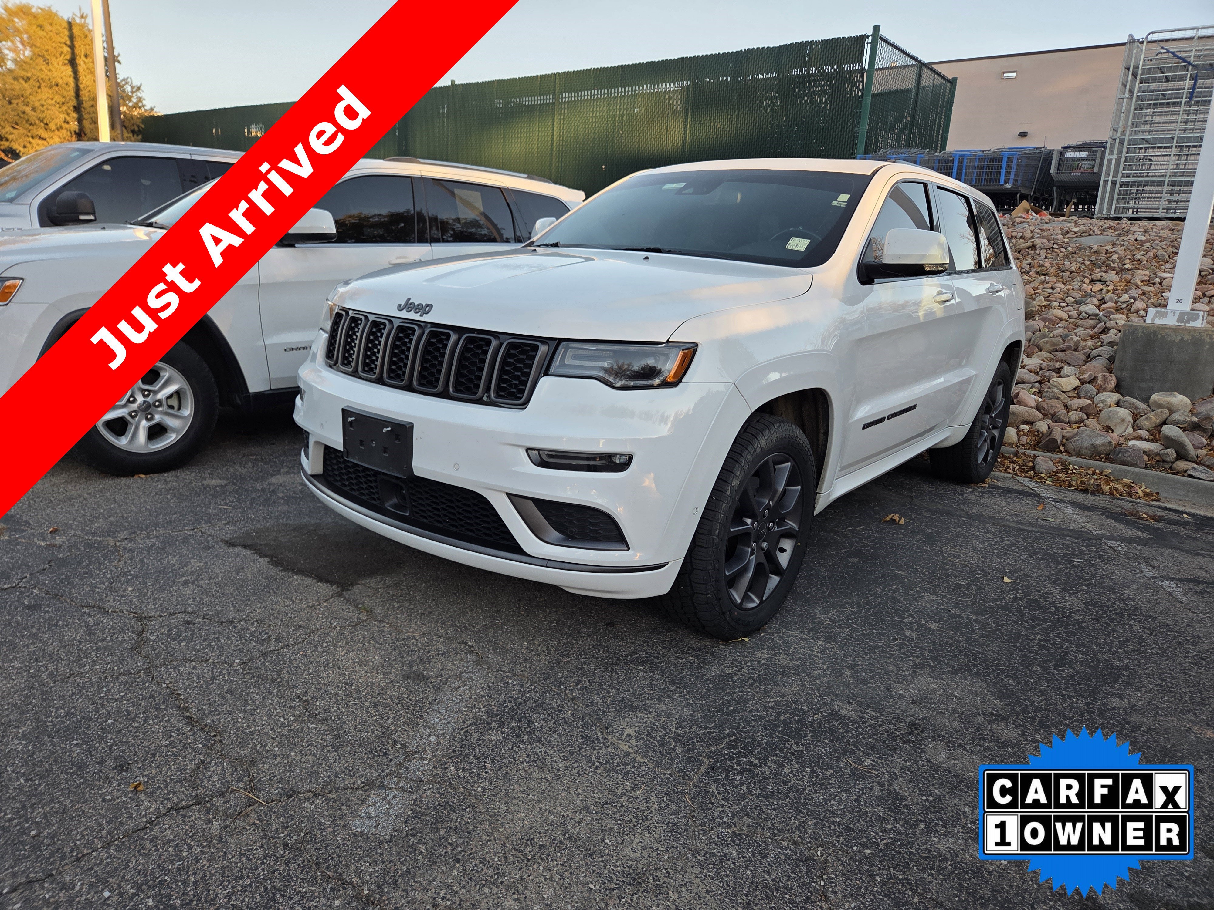 Used 2020 Jeep Grand Cherokee High Altitude