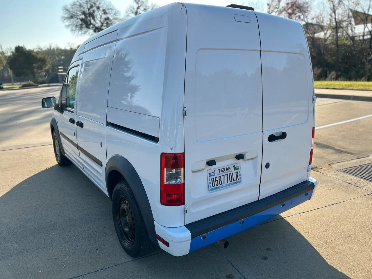 Used 2013 Ford Transit Connect XLT image 8