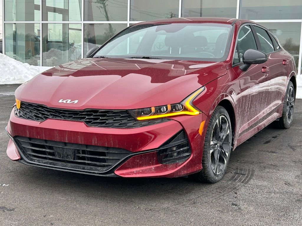 Used 2024 Kia K5 GT-Line w/ GT-Line Premium Package image 3