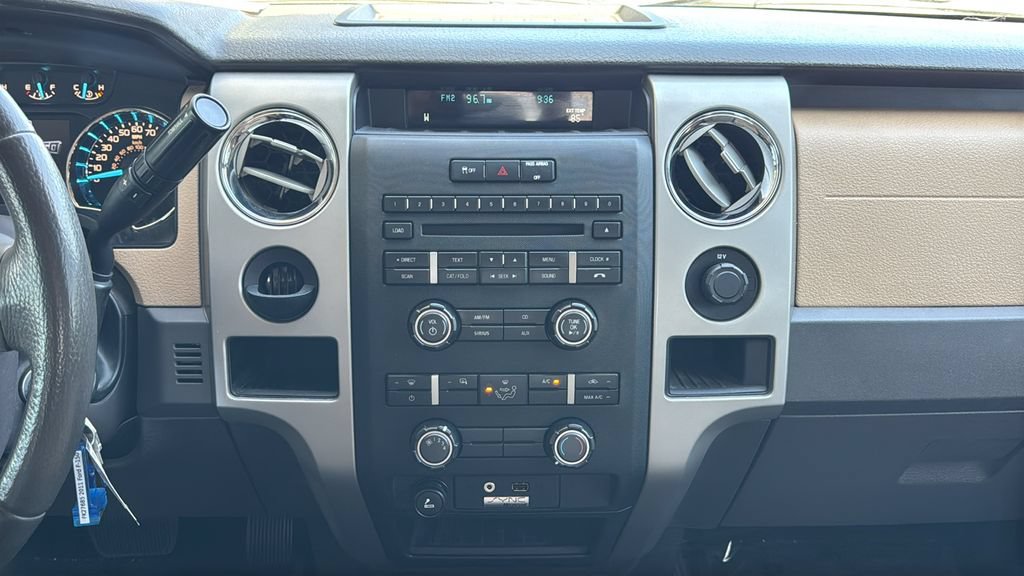 Used 2011 Ford F150 XLT w/ XLT Chrome Pkg RWD image 12
