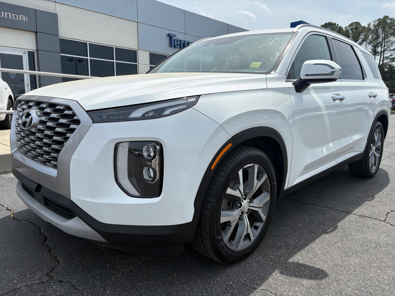 Used 2022 Hyundai Palisade SEL w/ Convenience Package FWD image 1