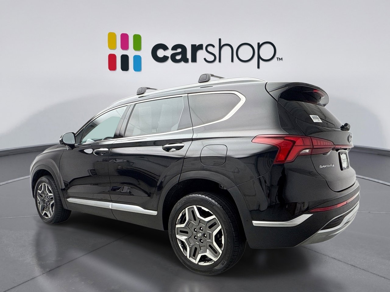 Used 2022 Hyundai Santa Fe Limited image 3