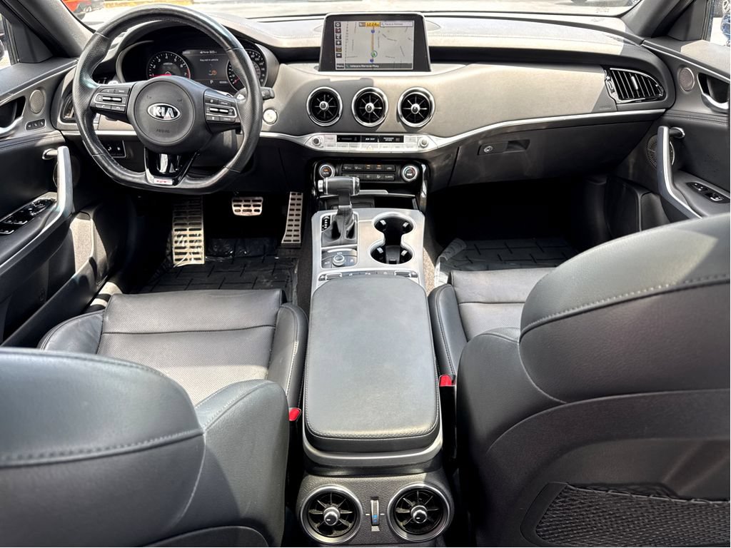 Used 2019 Kia Stinger GT1 w/ Paint Protection Package AWD/4WD image 13
