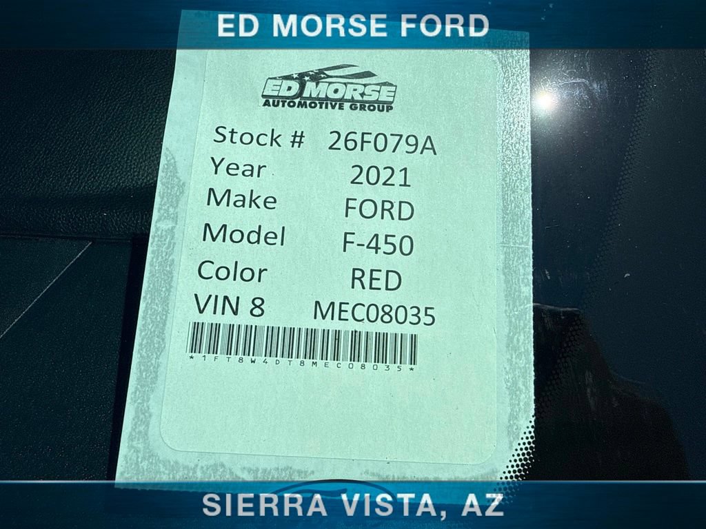 Certified 2021 Ford F450 Platinum w/ FX4 Off-Road Package AWD/4WD video 2