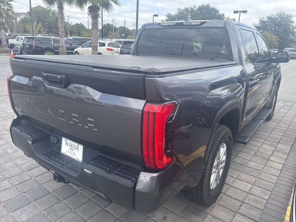 Used 2022 Toyota Tundra SR5 image 5