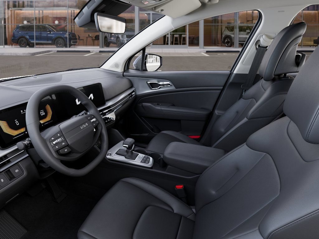 New 2026 Kia Sportage EX FWD image 13
