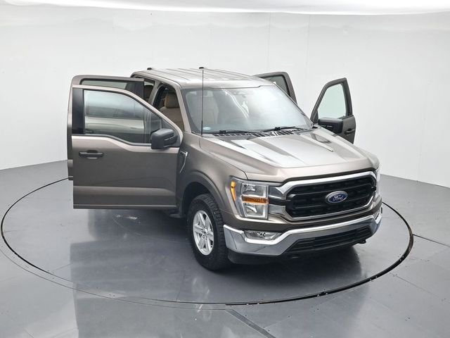 Certified 2022 Ford F150 XLT w/ Equipment Group 301A Mid image 46