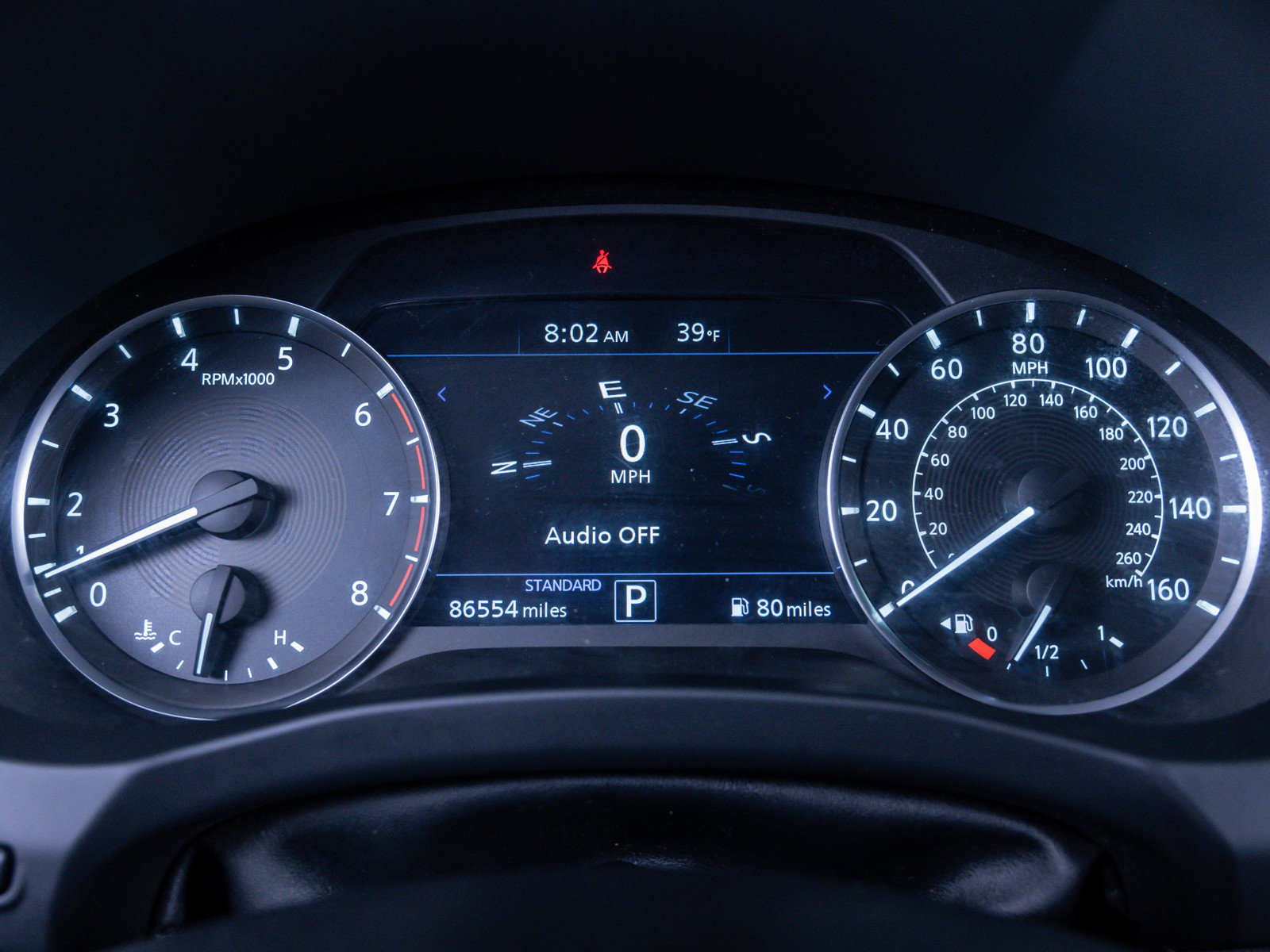 Used 2019 INFINITI QX50 Luxe w/ Navigation Package image 24