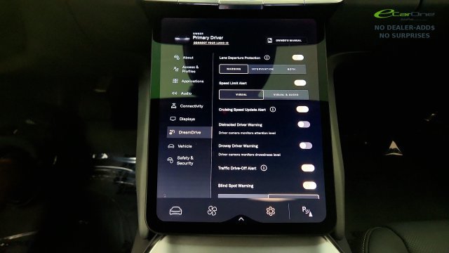 Used 2025 Lucid Air Pure RWD image 64