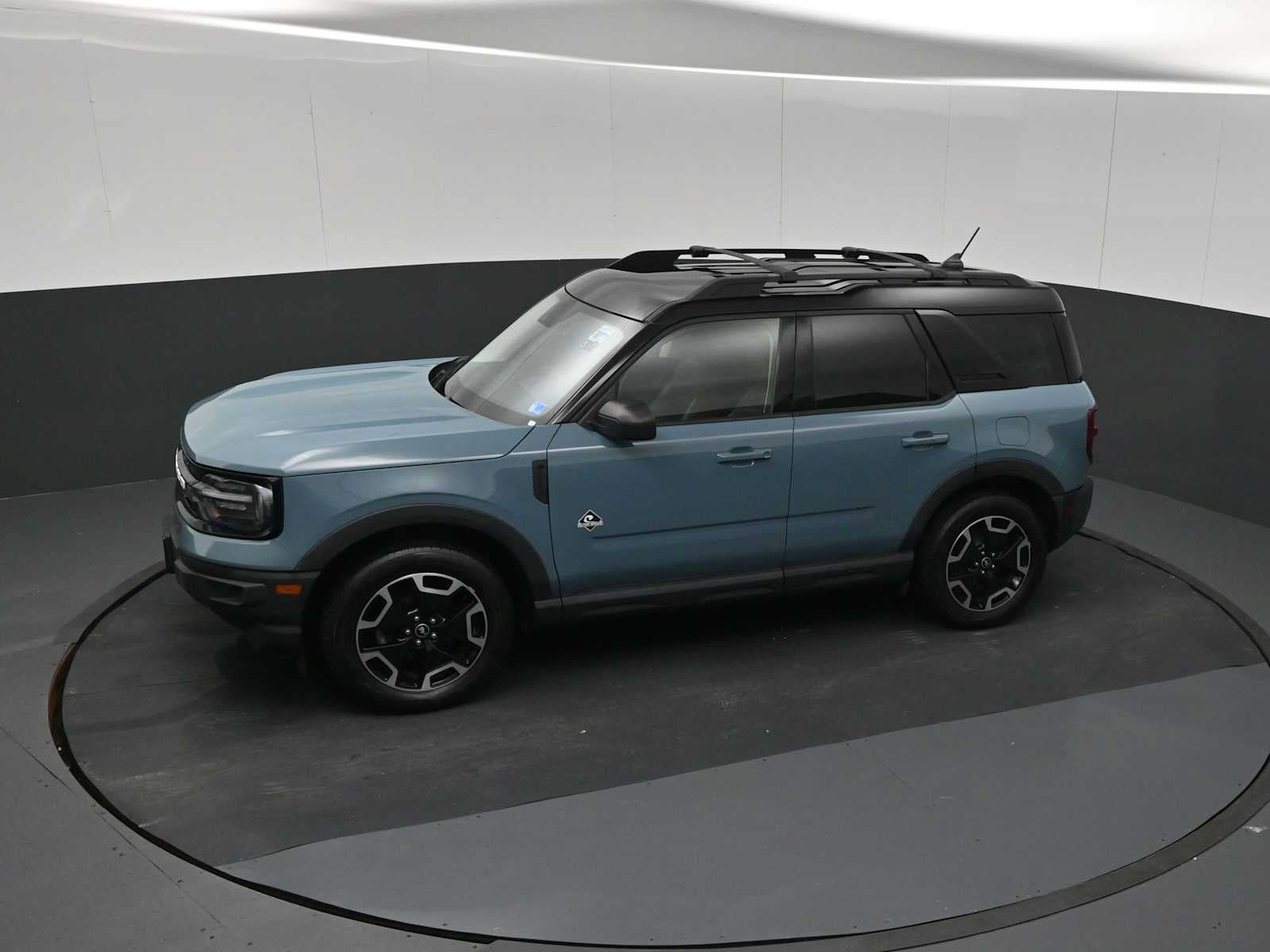 Used 2021 Ford Bronco Sport Outer Banks AWD/4WD image 13
