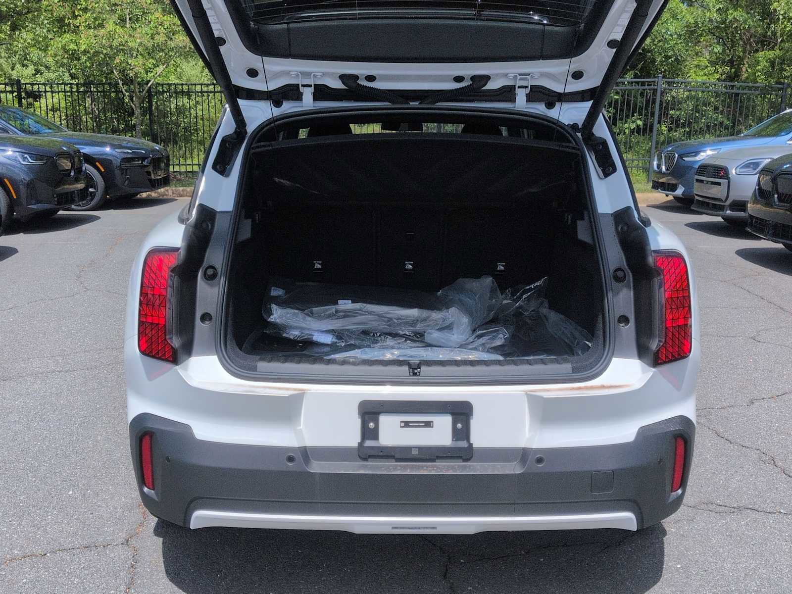 New 2027 MINI Cooper Countryman S AWD/4WD image 36