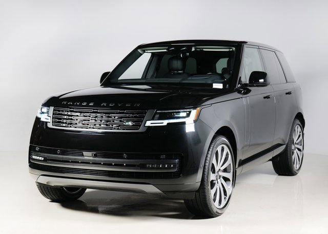 New 2026 Land Rover Range Rover SE image 1