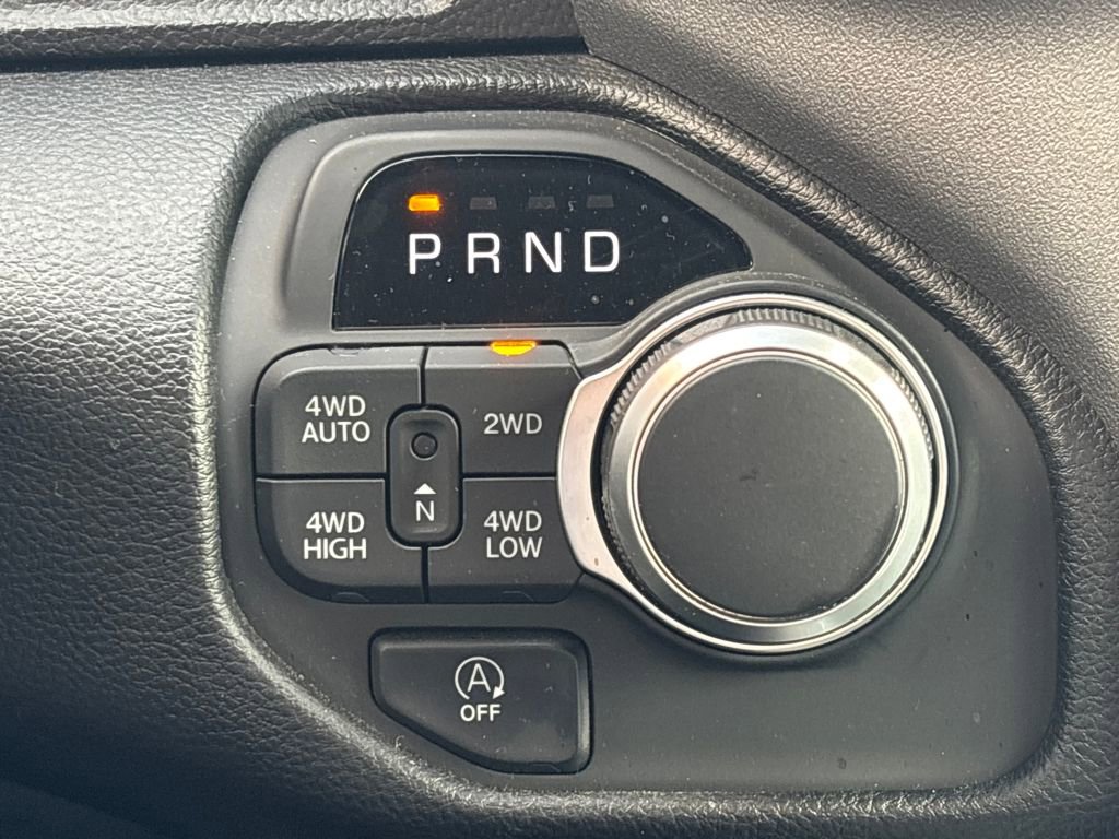 Used 2025 RAM 1500 Lone Star image 14