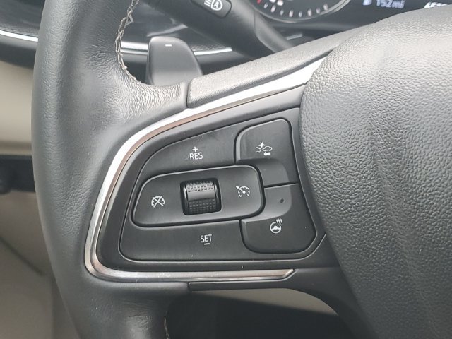 Certified 2021 Buick Envision Essence AWD/4WD image 22