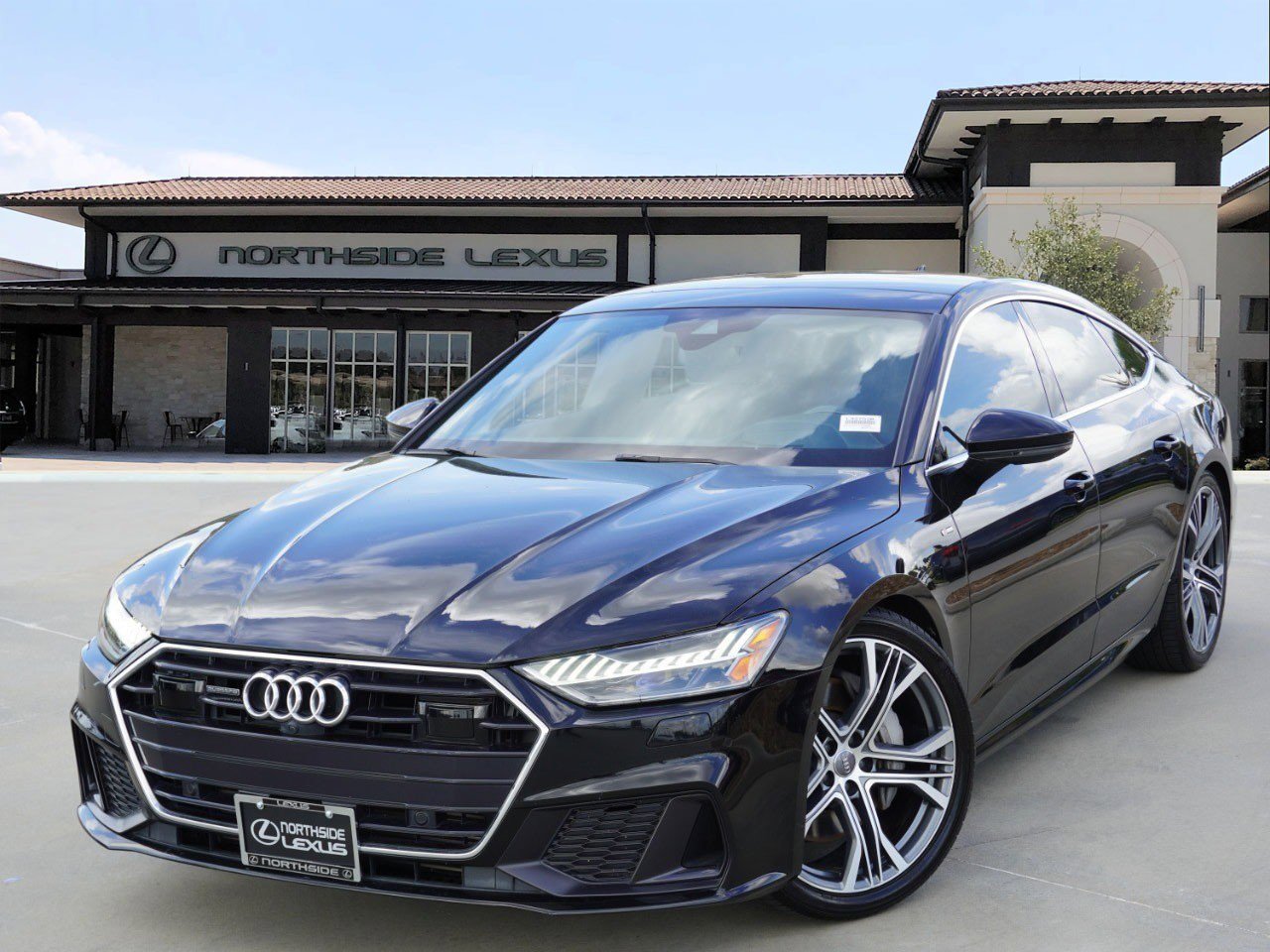 Used 2019 Audi A7 3.0T Prestige w/ Prestige Package image 1
