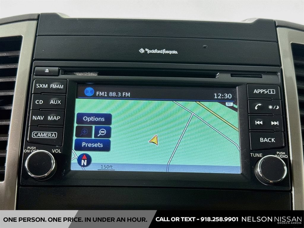 Used 2019 Nissan Frontier SL RWD image 13