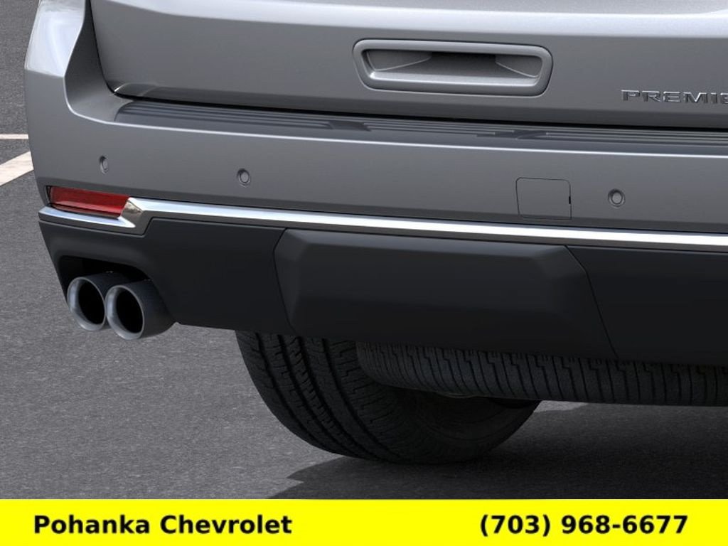New 2026 Chevrolet Tahoe Premier w/ Sun And Tow Package AWD/4WD image 14