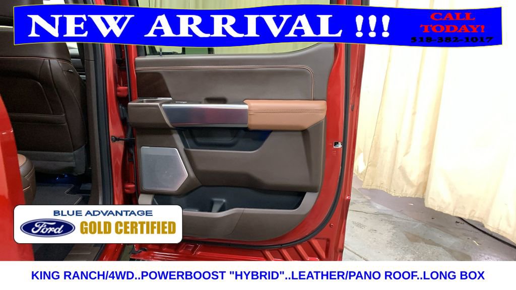 Certified 2024 Ford F150 King Ranch image 18