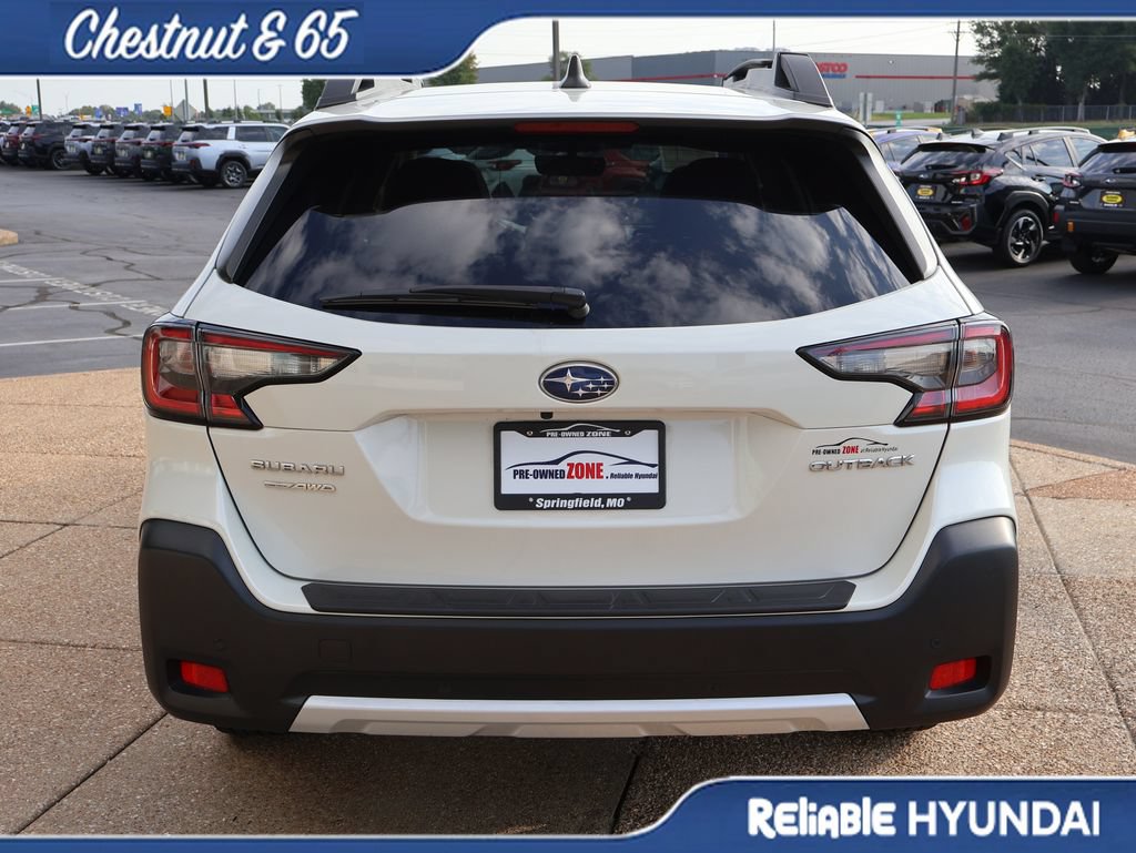 Used 2024 Subaru Outback Limited AWD/4WD image 5