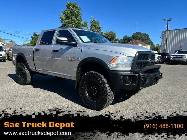 Used 2014 RAM 2500 Tradesman w/ Chrome Appearance Group AWD/4WD image 1