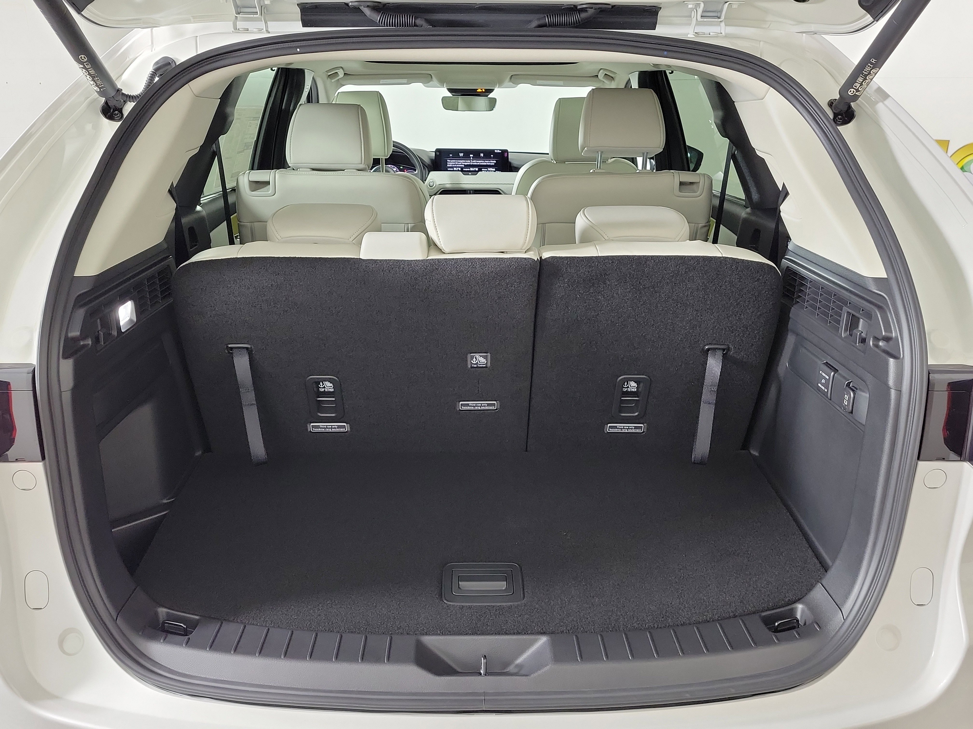 New 2026 MAZDA CX-90 3.3 Turbo S w/ Premium Plus image 27