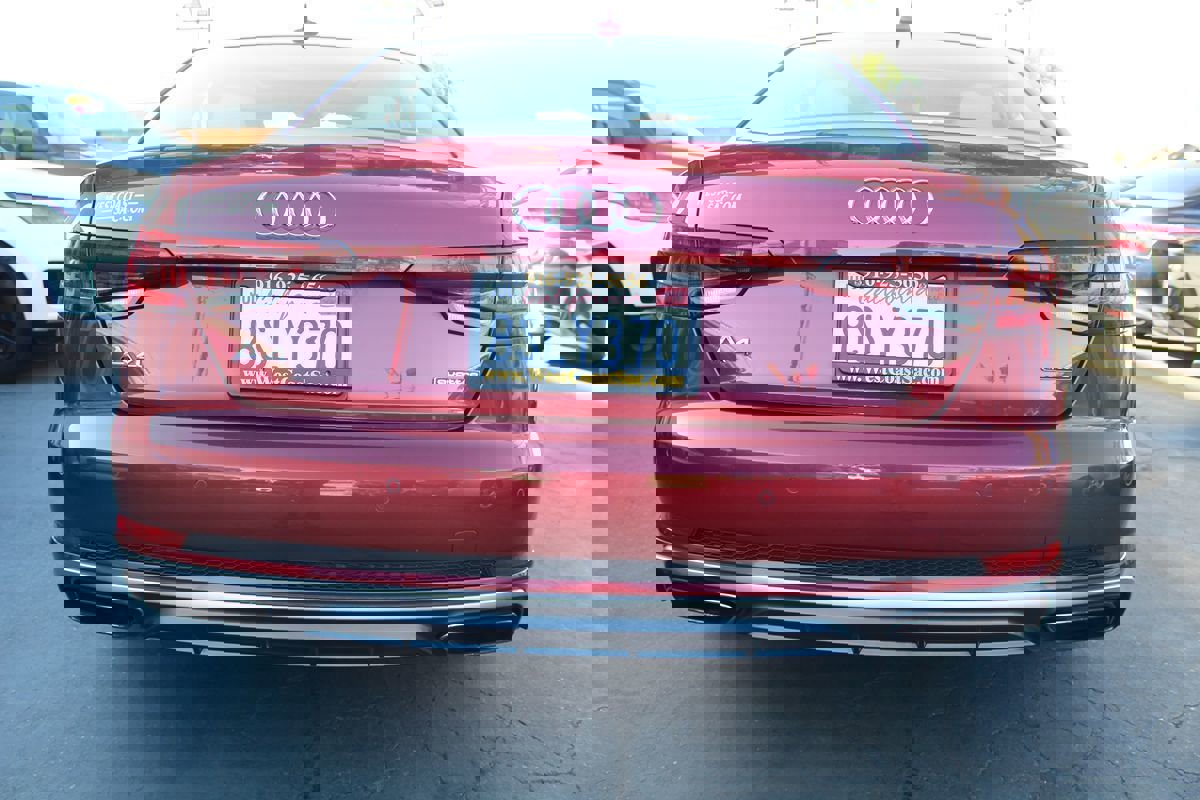 Used 2019 Audi A4 2.0T Premium Plus w/ Premium Plus Package image 16