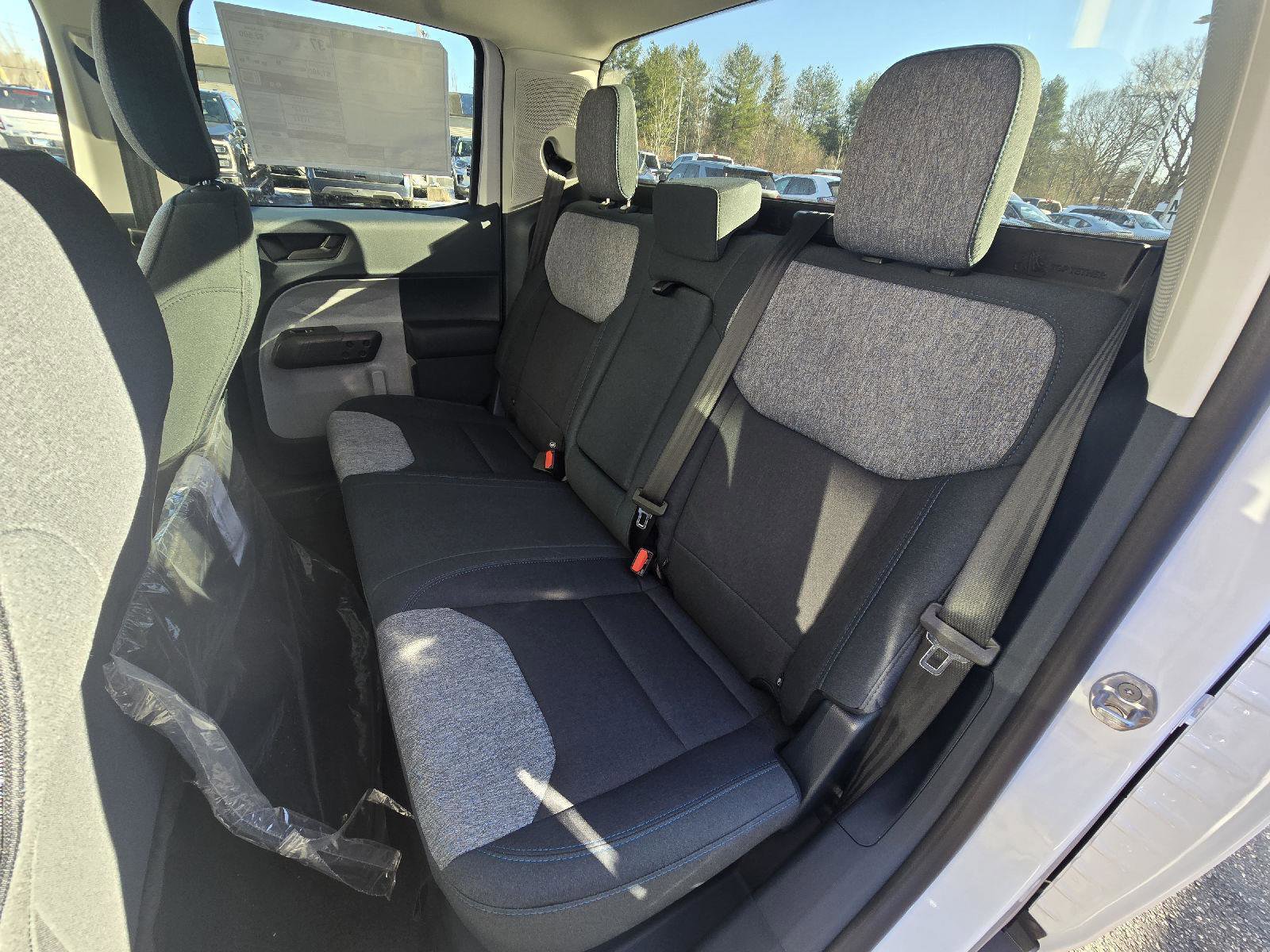 New 2025 Ford Maverick XLT w/ Equipment Group 301A image 15