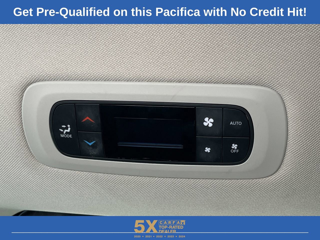 Used 2022 Chrysler Pacifica Touring-L image 21