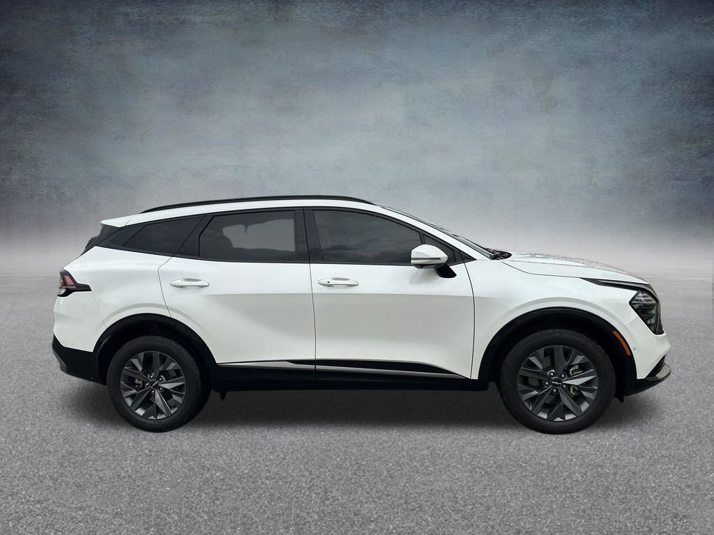 Used 2023 Kia Sportage SX Prestige AWD/4WD image 4